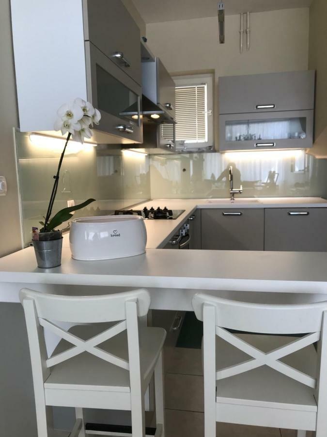 Apartment Francos Primosten Exterior photo